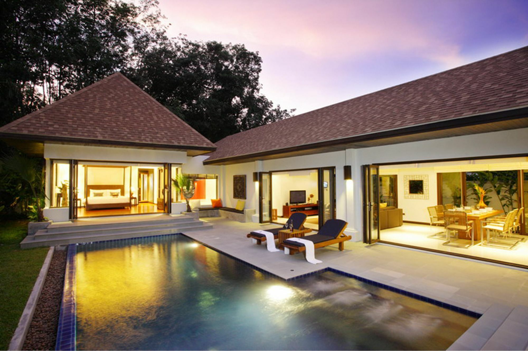 Villa Kuta By Holiplanet Rawai Экстерьер фото