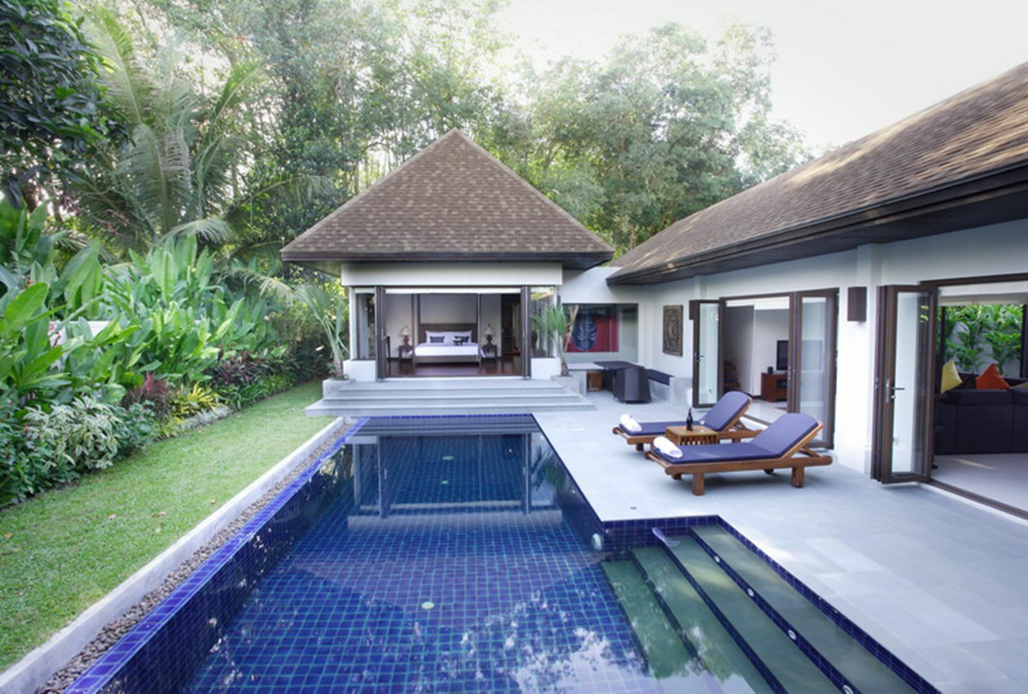 Villa Kuta By Holiplanet Rawai Экстерьер фото
